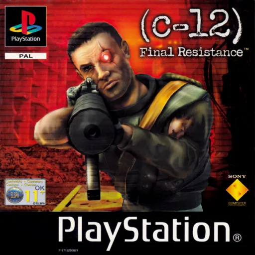 C-12 - Final Resistance (Europe)